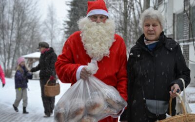 Viitakodin Joulumyyjäiset ja koko perheen Joulutapahtuma