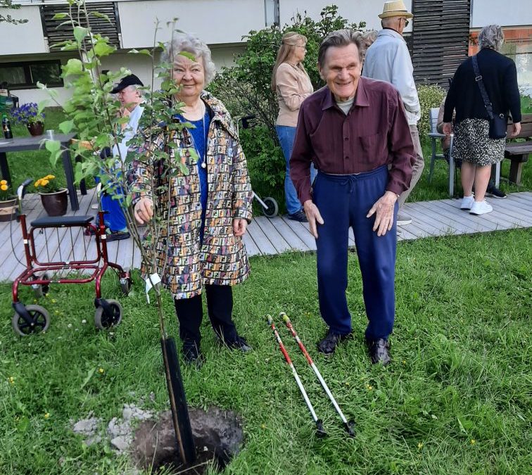 Yksi Valkeakuulas löytyi uudesta omenapuusta!